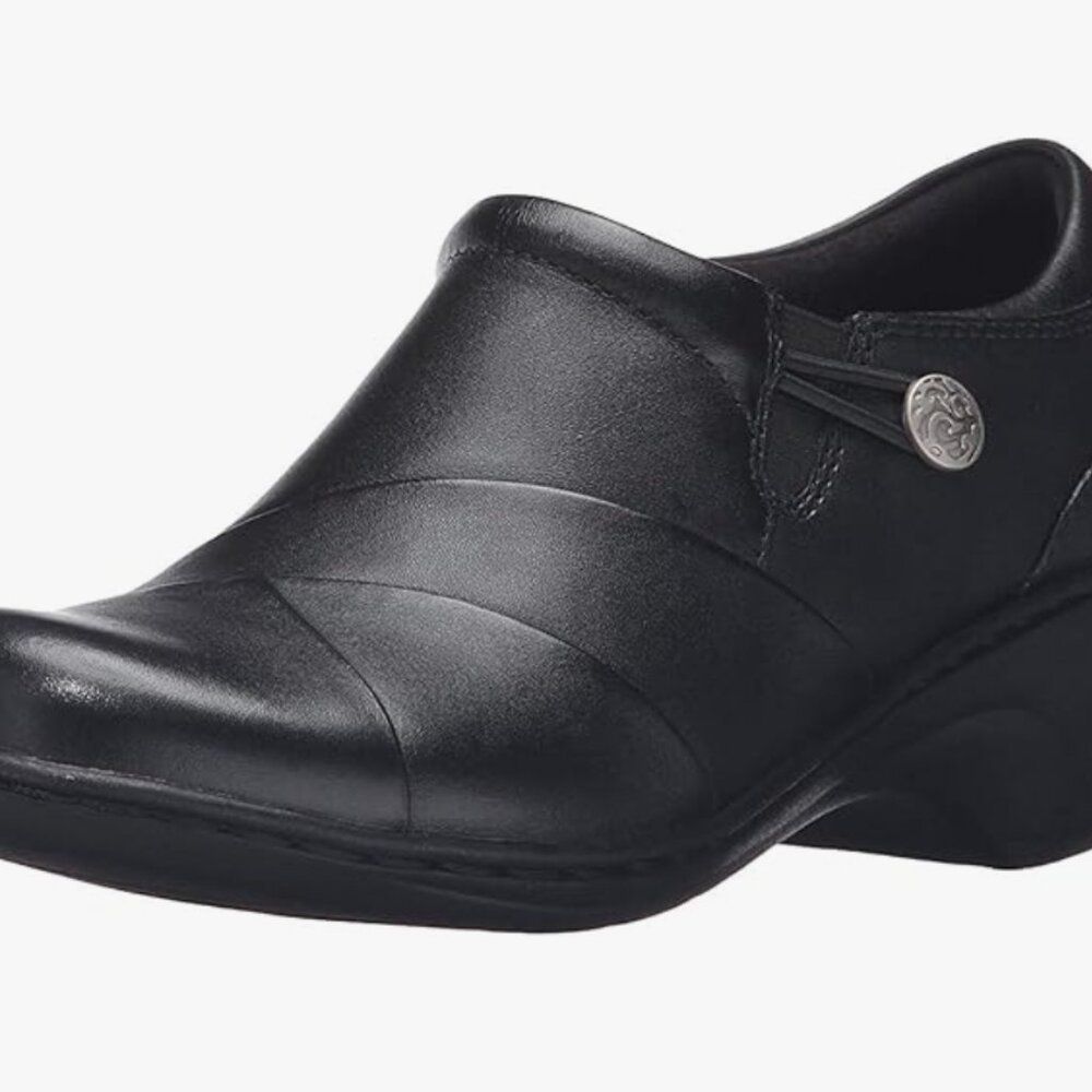 Clarks Women's Channing Ann Slip-On Loafer